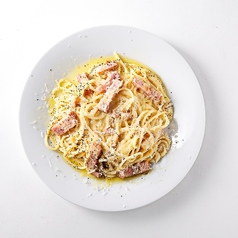 パルミジャーノのカルボナーラ