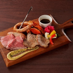 ミートプラッター