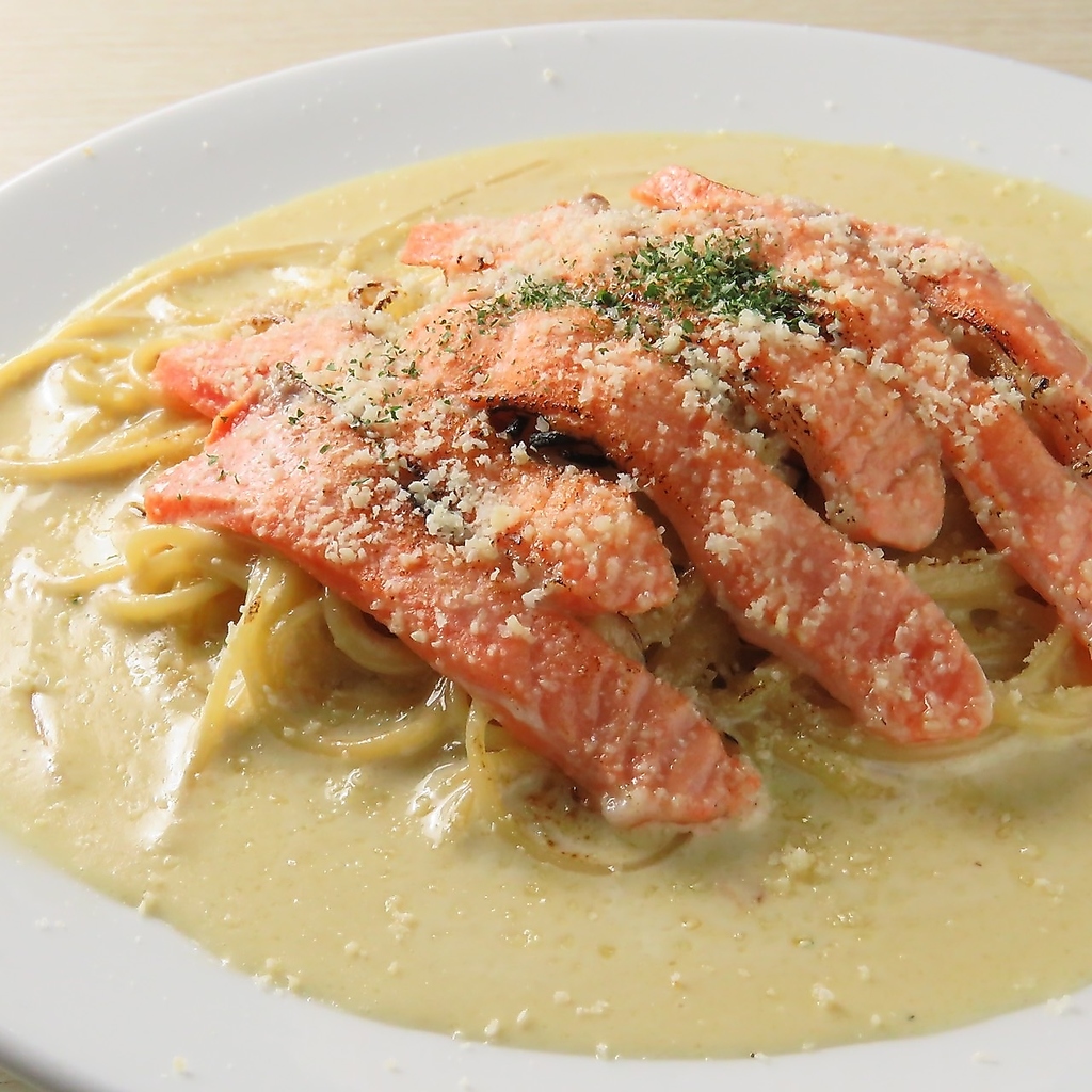 明太子のピリ辛とカマンベールのクリーミーさが絶妙！アヒージョで新しい味覚を発見しよう！