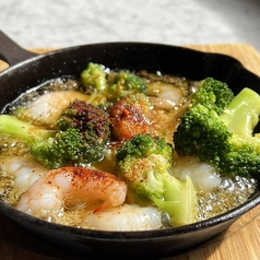 ガーリックシュリンプ