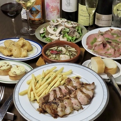 ビストロキッチン ルポン 西荻窪のコース写真