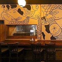 リラックスしながら楽しいひと時を！各種ご宴会利用にも