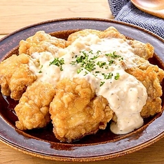 自家製タルタルチキン南蛮
