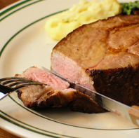 カナダ産のブランド肉を使用