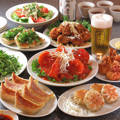 天鴻餃子房 水道橋店の写真
