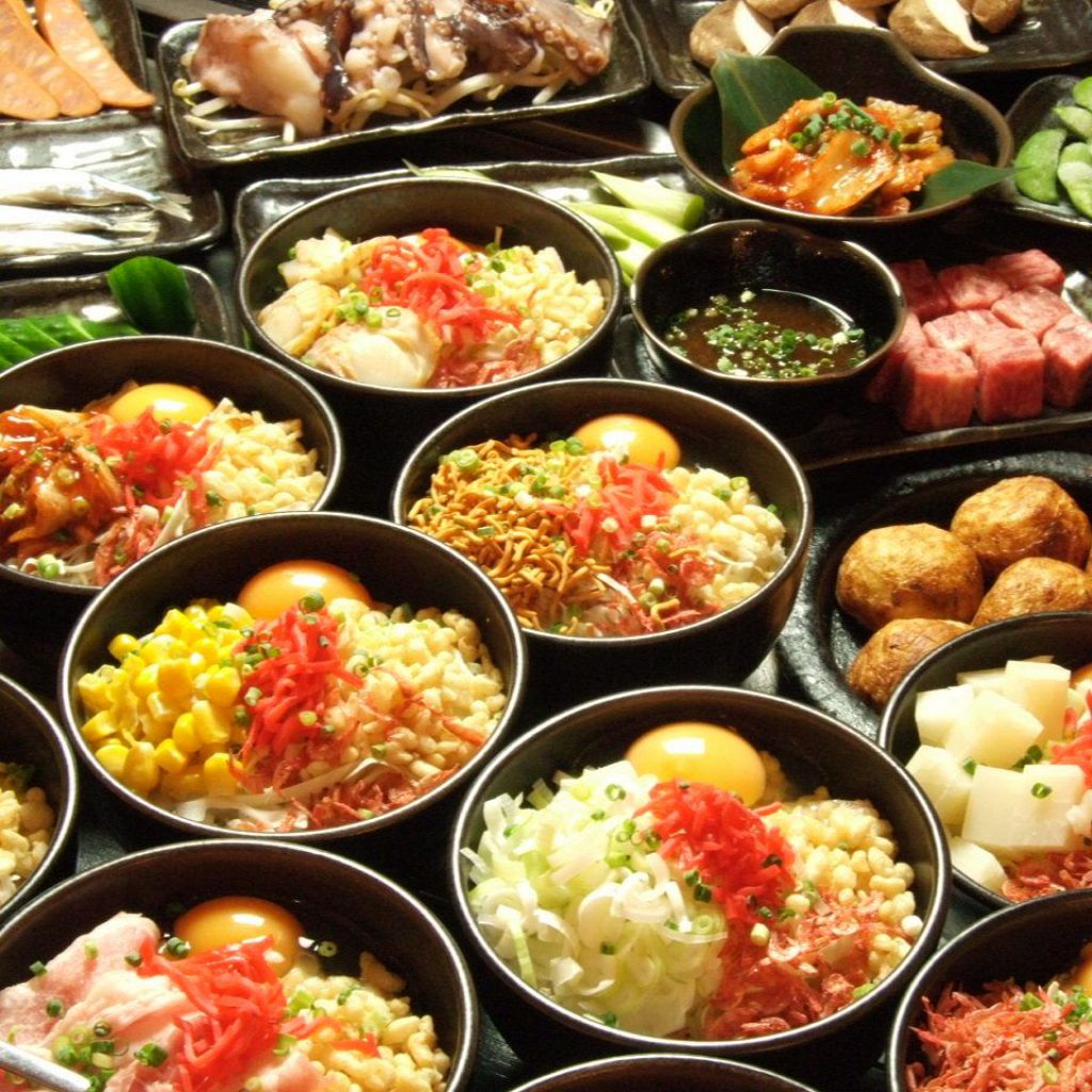 全品食べ放題＆飲み放題3780円コースがおすすめ！！