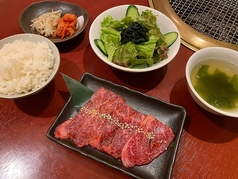 宮崎牛 焼肉シンセン 石川町のおすすめランチ3