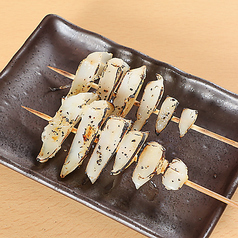 ヤゲン軟骨(塩) 一本