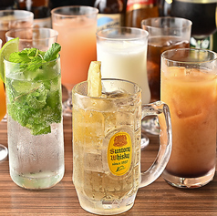 TOKYO DREAM LUXE トウキョウ ドリーム リュクス 目黒駅前店のコース写真