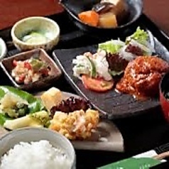 かくれのおすすめランチ1