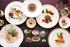 別邸母里のおすすめ料理2