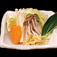 [追加具材]野菜