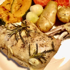 うどんと焼鳥のかまどり 薬院のコース写真