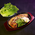 料理メニュー写真&nbsp;サカバの鉄板サムギョプサル