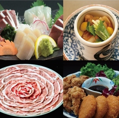 魚市場 魚鮮 うおせんのコース写真