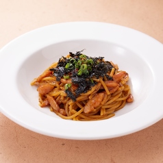 復刻!コリアンパスタ