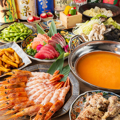 SAKEBIYORI サケビヨリ 札幌大通本店のコース写真