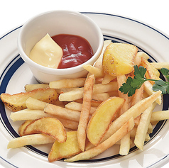 フライドポテト