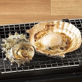 新鮮な海鮮メニューが充実♪