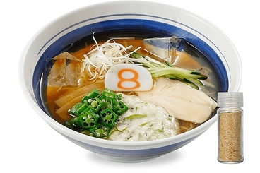 8番らーめん 呉羽本郷店のおすすめ料理1