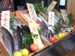 毎日仕入れる新鮮な鮮魚の数々!!それぞれの魚の一番美味い食べ方で職人が提供してくれます。
