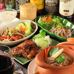 タイ料理 バンラック 柏店のコース写真