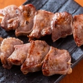 料理メニュー写真&nbsp;タン/カシラ/ハラミ/豚バラ