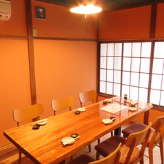 【安心】完全個室完備