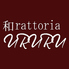 和rattoria URURU ワラットリアウルルのロゴ