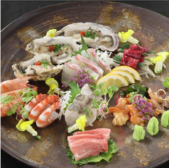 旬魚ふぐ料理 おかもと 大橋店のコース写真