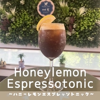 and K イチオシのドリンク