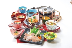 長野甲羅本店のおすすめランチ1