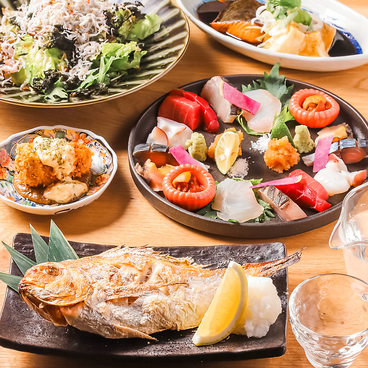 外苑前 佐かなのおすすめ料理1