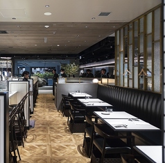 L’ECAILLER　8TH SEA OYSTER　TAKANAWA店の写真3
