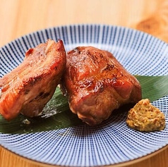 旨ダレ漬け込み スペアリブ 1本