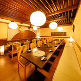 【完全個室】上州牛と海鮮個室居酒屋　大吉の雰囲気3
