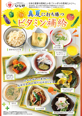 ひな野 ららぽーと新三郷店のおすすめ料理3