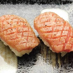カルビ寿司