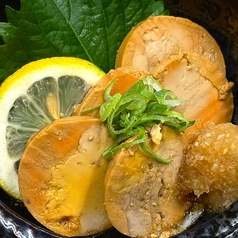 あん肝ポン酢