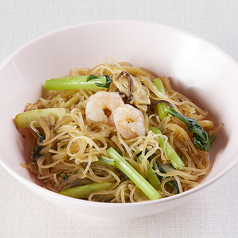 台湾風焼きビーフン