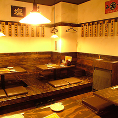 鳥の蔵 すすきの 南4条店の雰囲気3