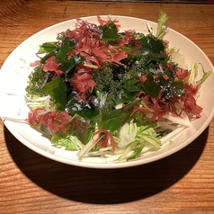 特製「晴れの場」サラダ