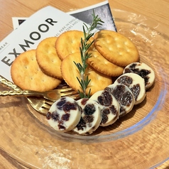 レーズンバター