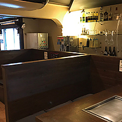 粉もん屋 とん平 陸奥 豊里大橋店の雰囲気2