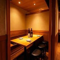 【渋谷駅すぐ】完全個室完備◎上質な鶏料理を堪能