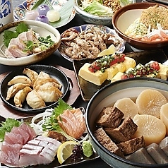 TORA鶏YA 高槻店のコース写真