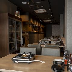 しじみ炊き肉 たきりき屋の雰囲気3