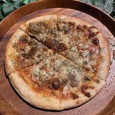 テリヤキチキンピザ