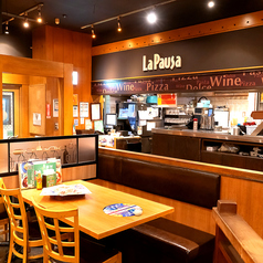 ラパウザ La Pausa 青山一丁目店の雰囲気1