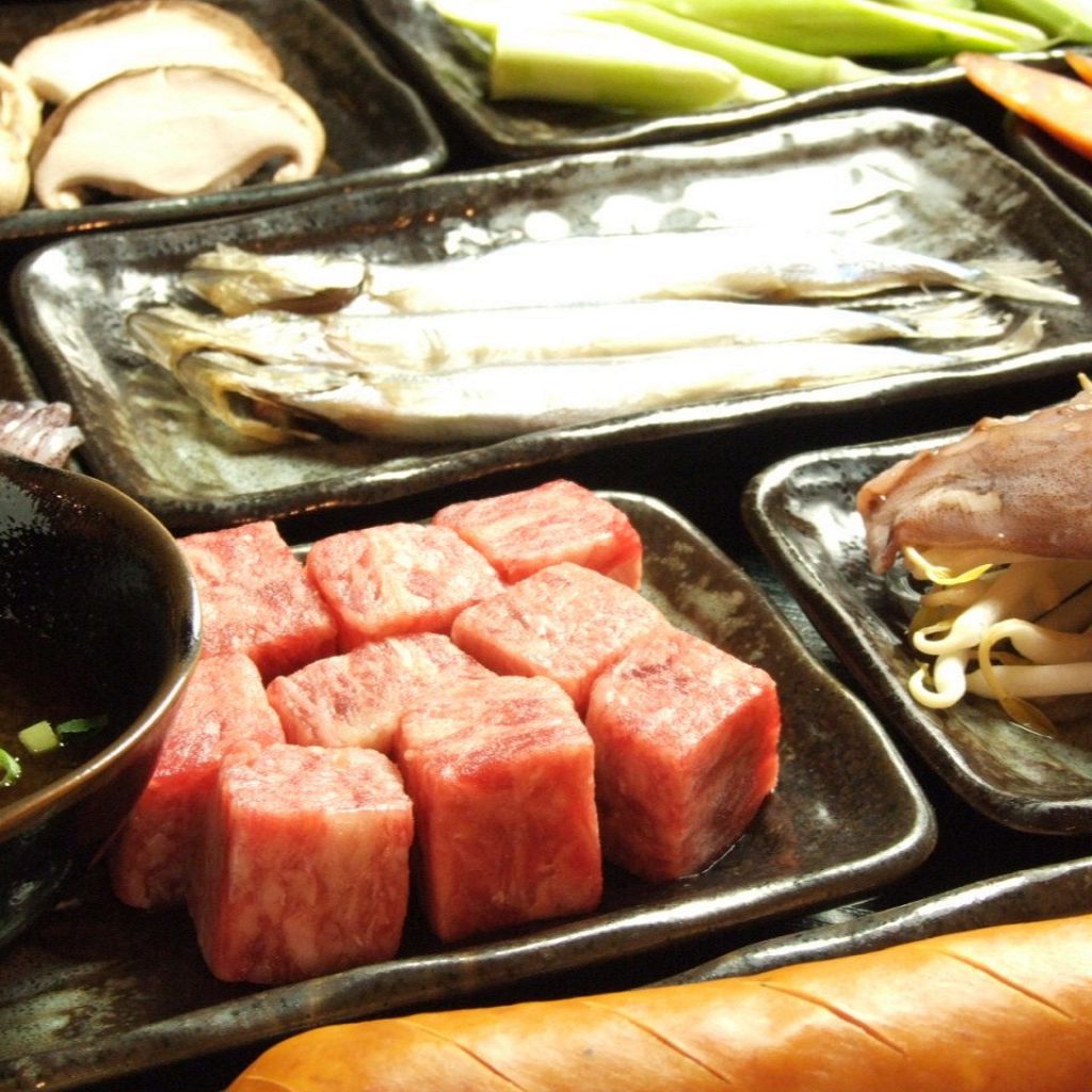 牛サイコロステーキ(399円)も食べ放題メニューに！